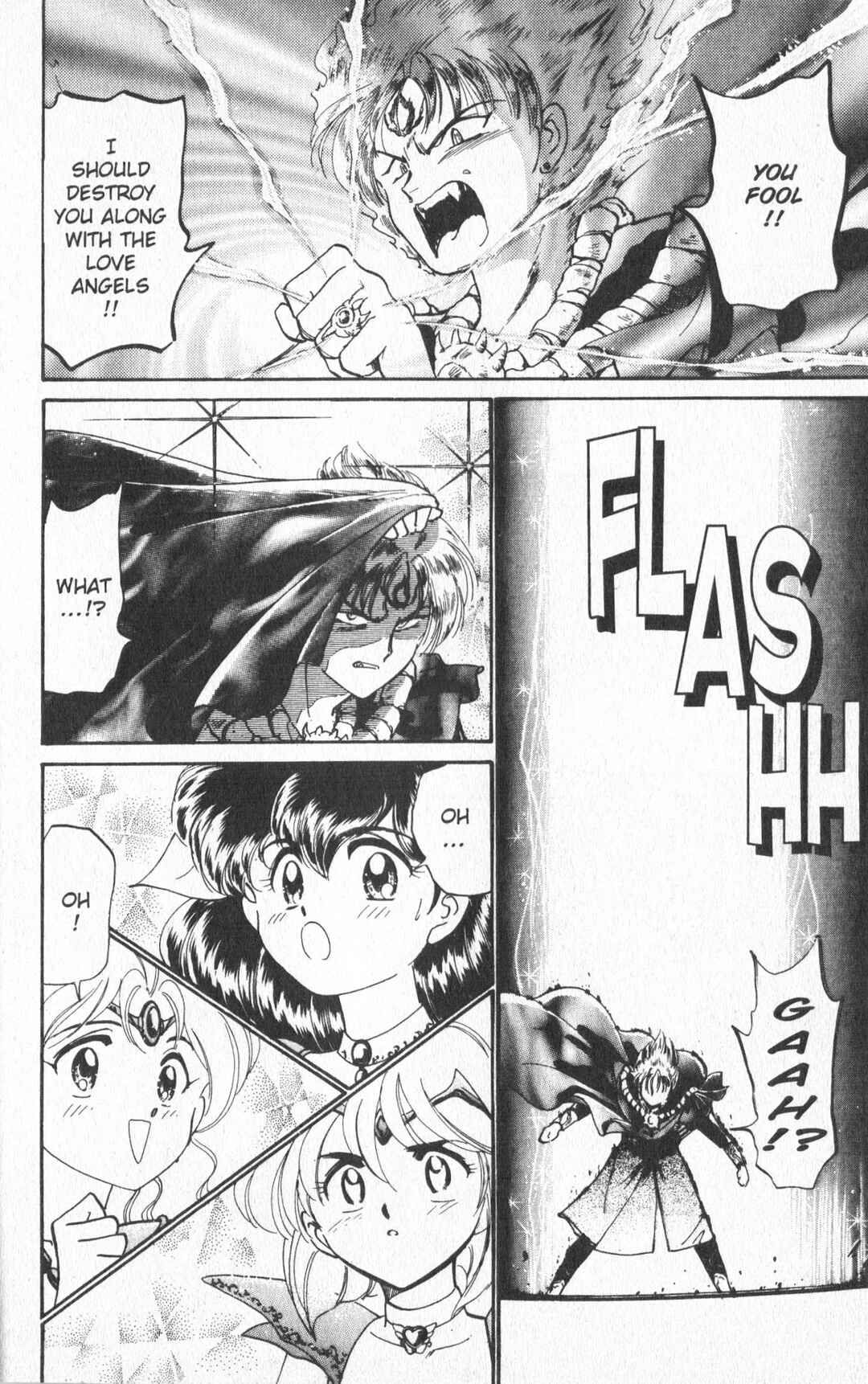 Page 16 Chapter 18 Wedding Peach