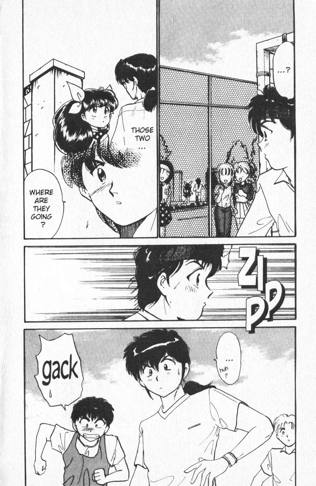 Page 2 Chapter 18 Wedding Peach
