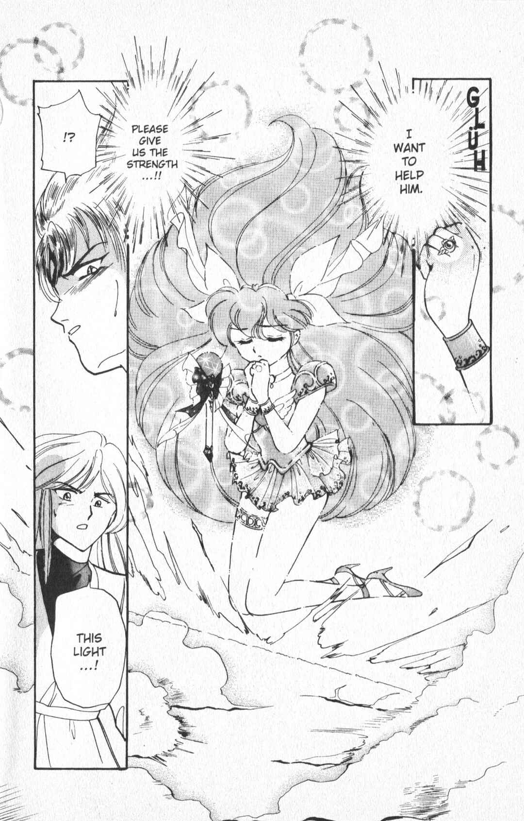 Page 20 Chapter 18 Wedding Peach