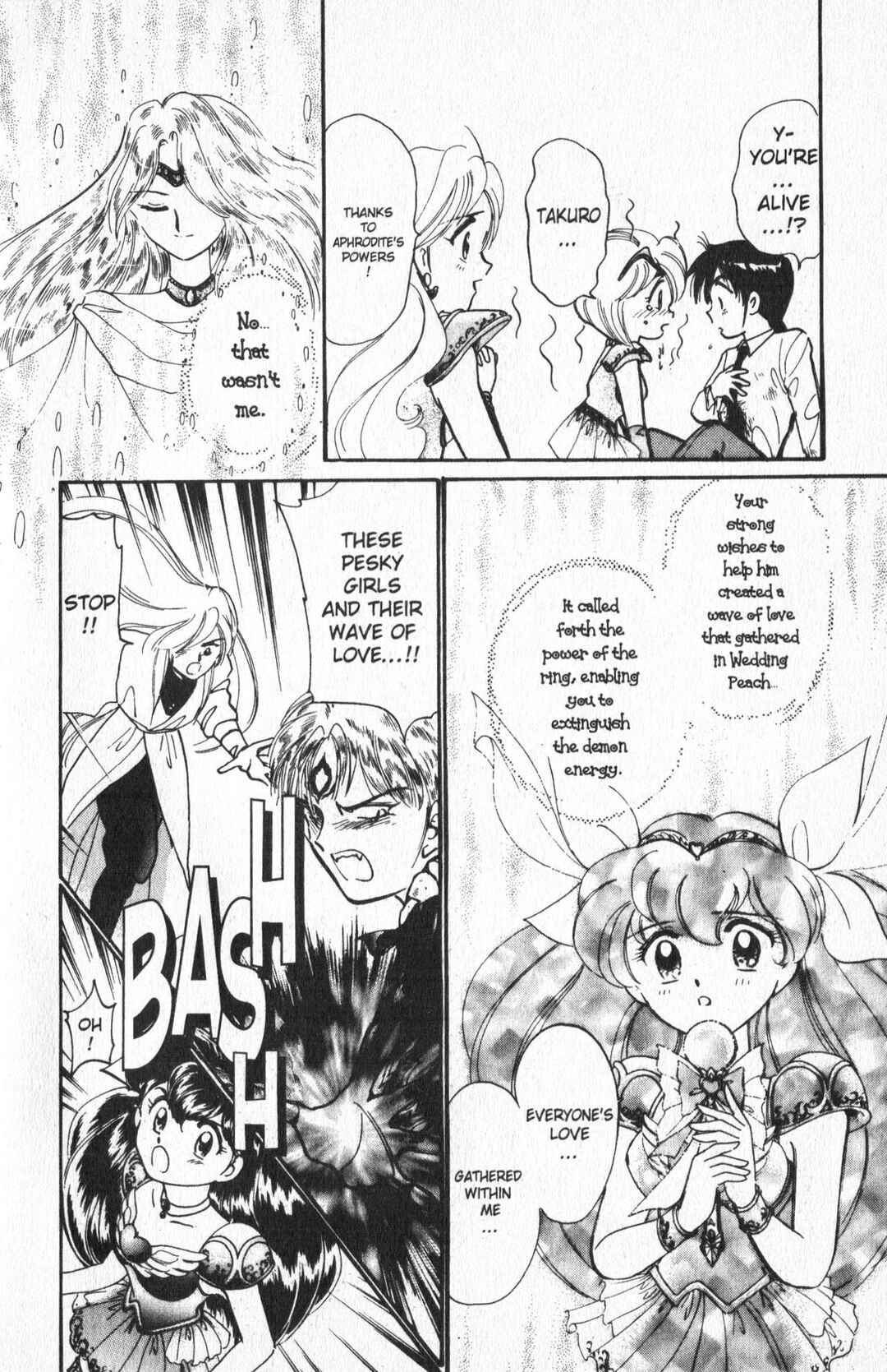 Page 22 Chapter 18 Wedding Peach