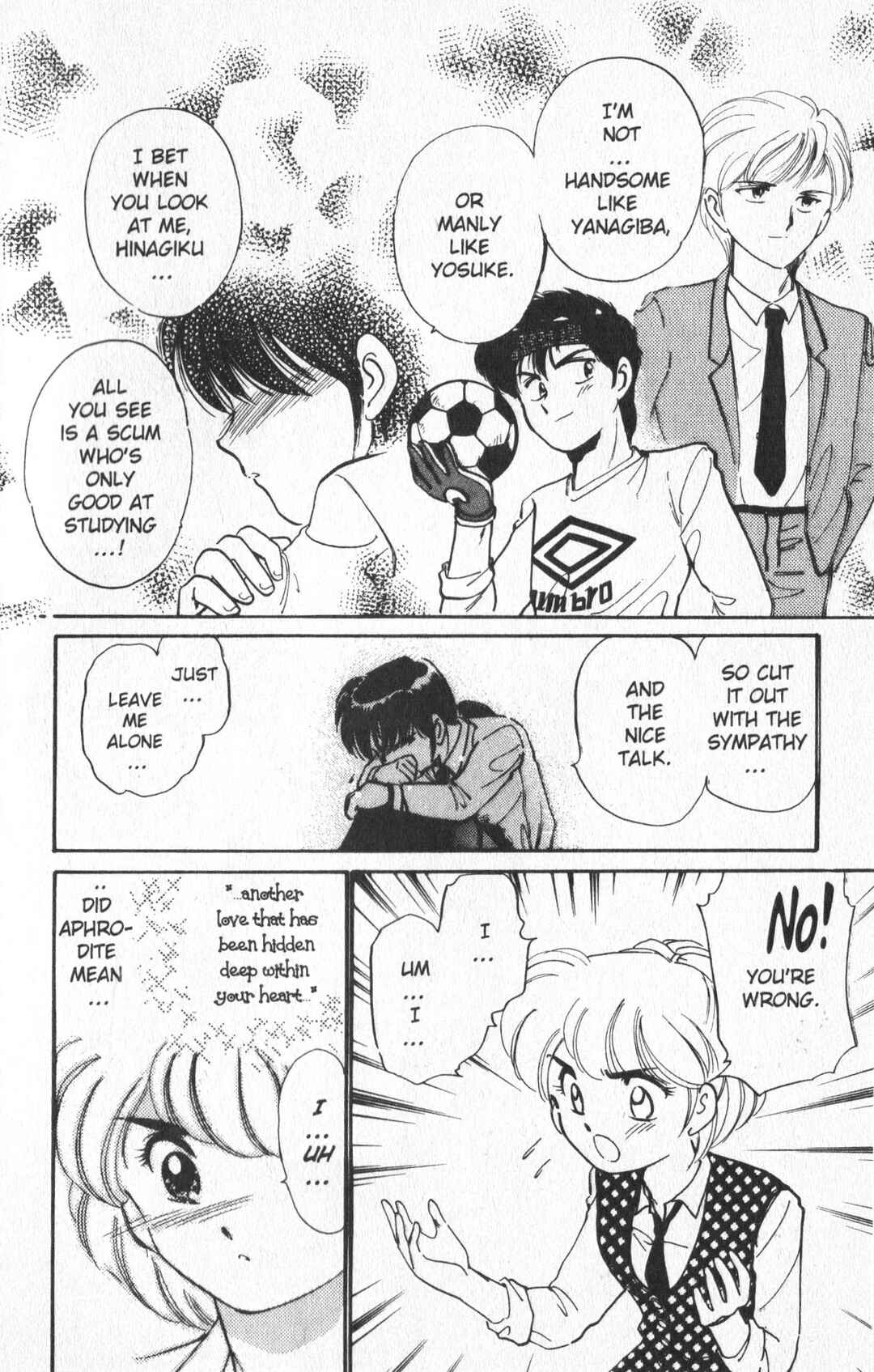 Page 28 Chapter 18 Wedding Peach