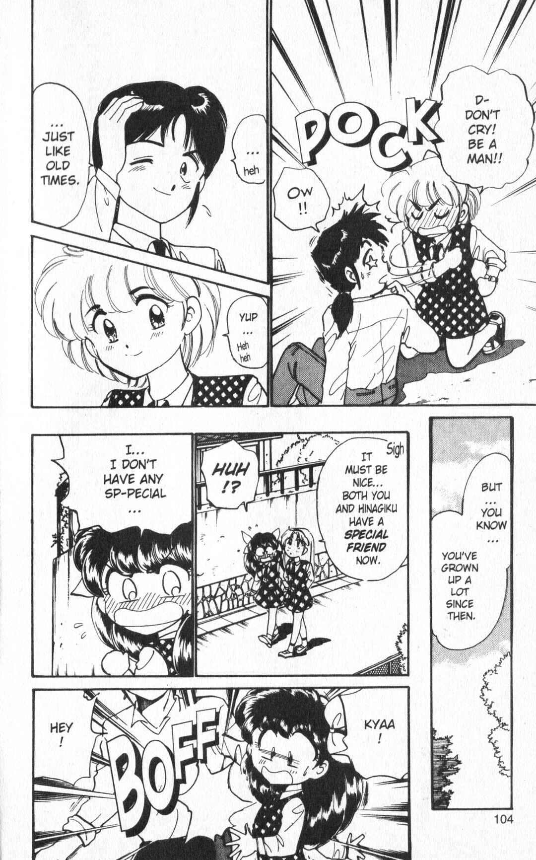 Page 30 Chapter 18 Wedding Peach