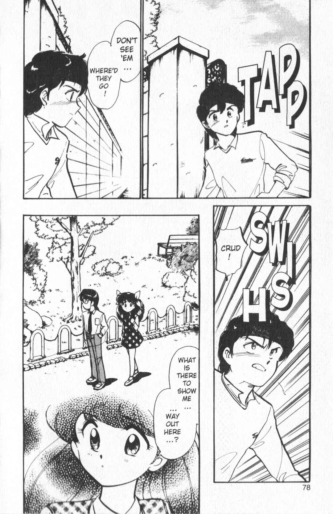 Page 4 Chapter 18 Wedding Peach