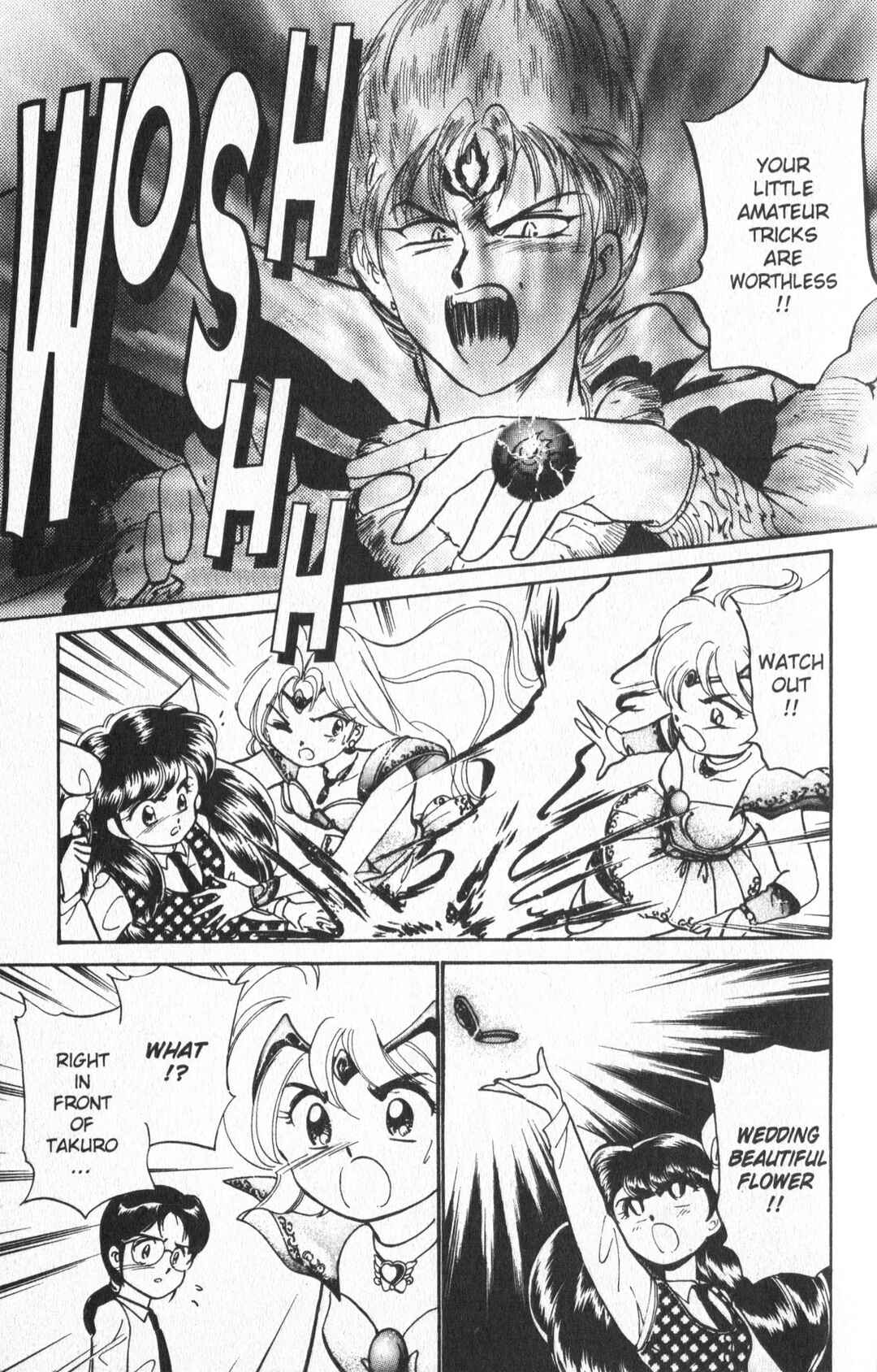 Page 9 Chapter 18 Wedding Peach