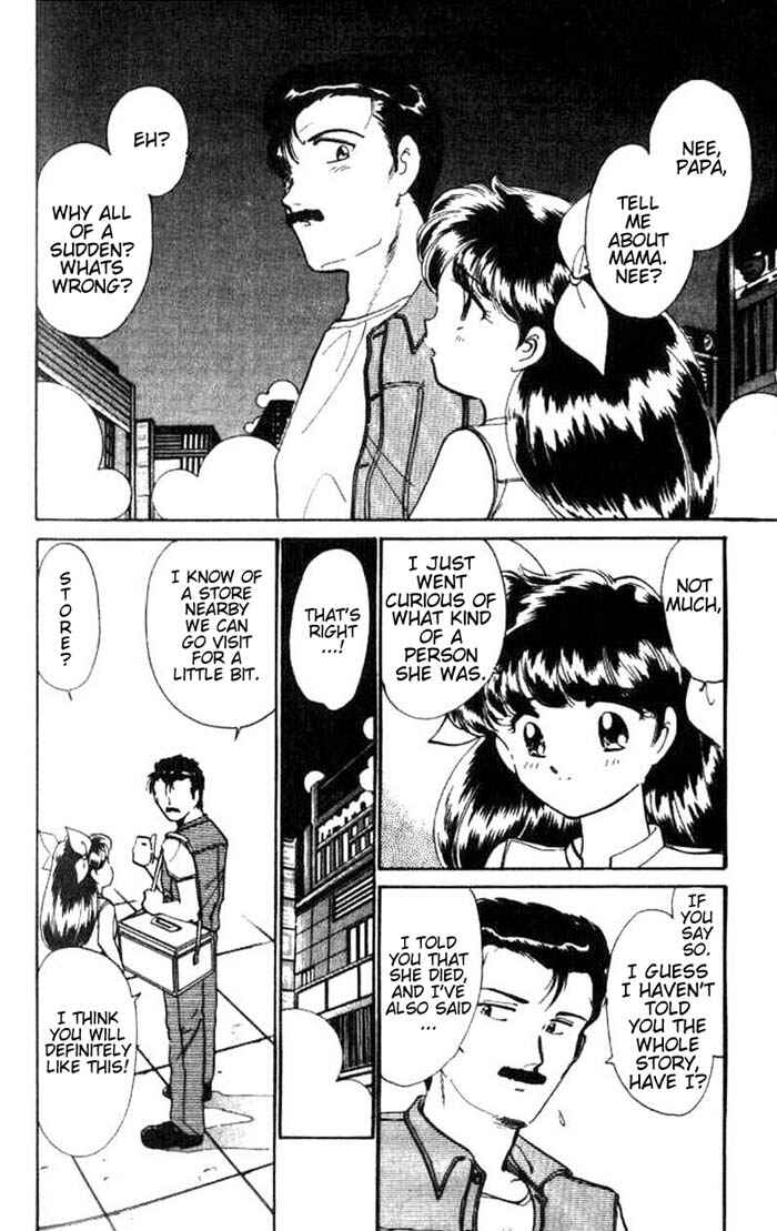 Page 10 Chapter 19.5 Wedding Peach