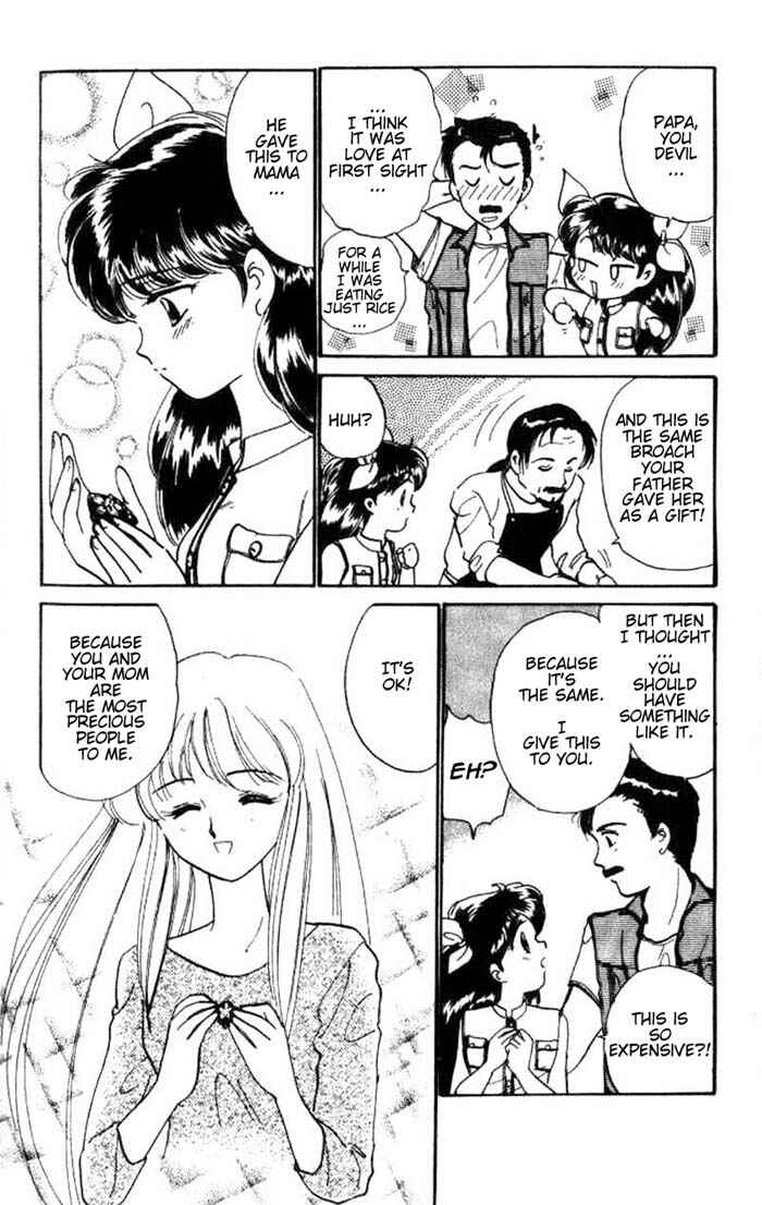 Page 14 Chapter 19.5 Wedding Peach