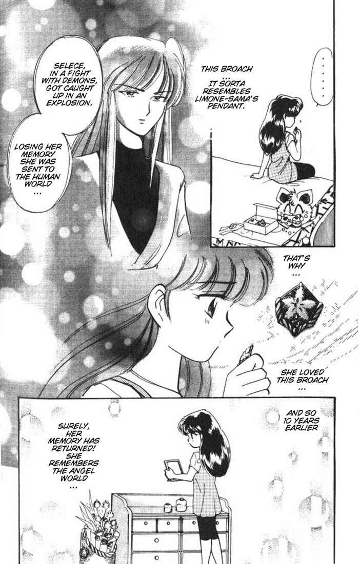 Page 16 Chapter 19.5 Wedding Peach