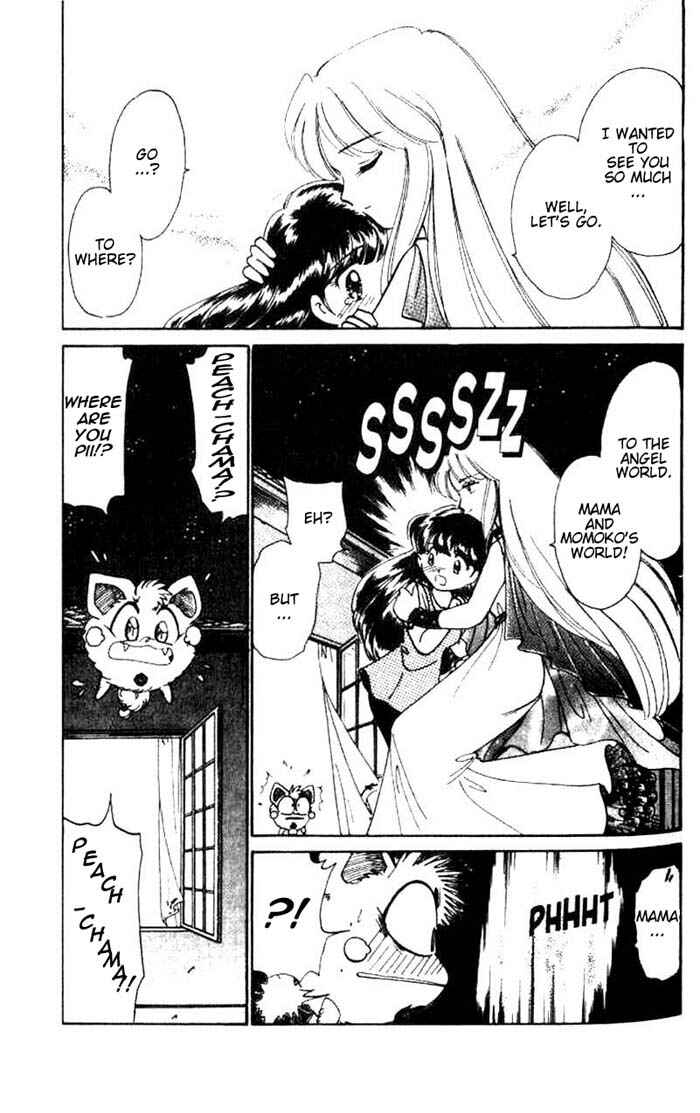 Page 21 Chapter 19.5 Wedding Peach