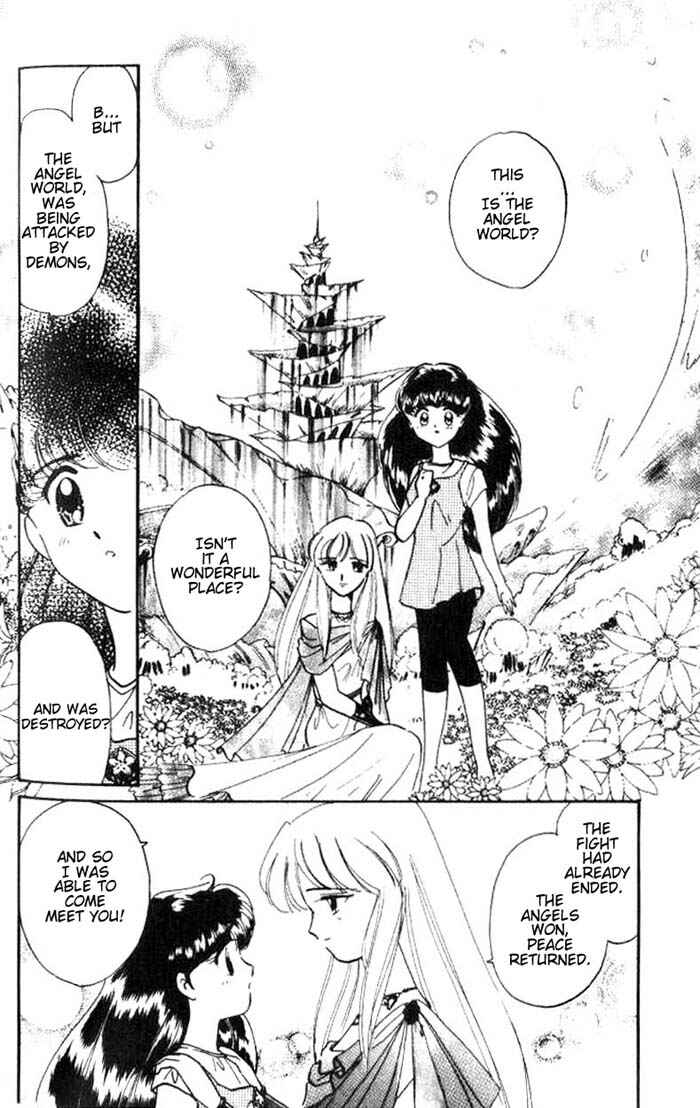 Page 22 Chapter 19.5 Wedding Peach