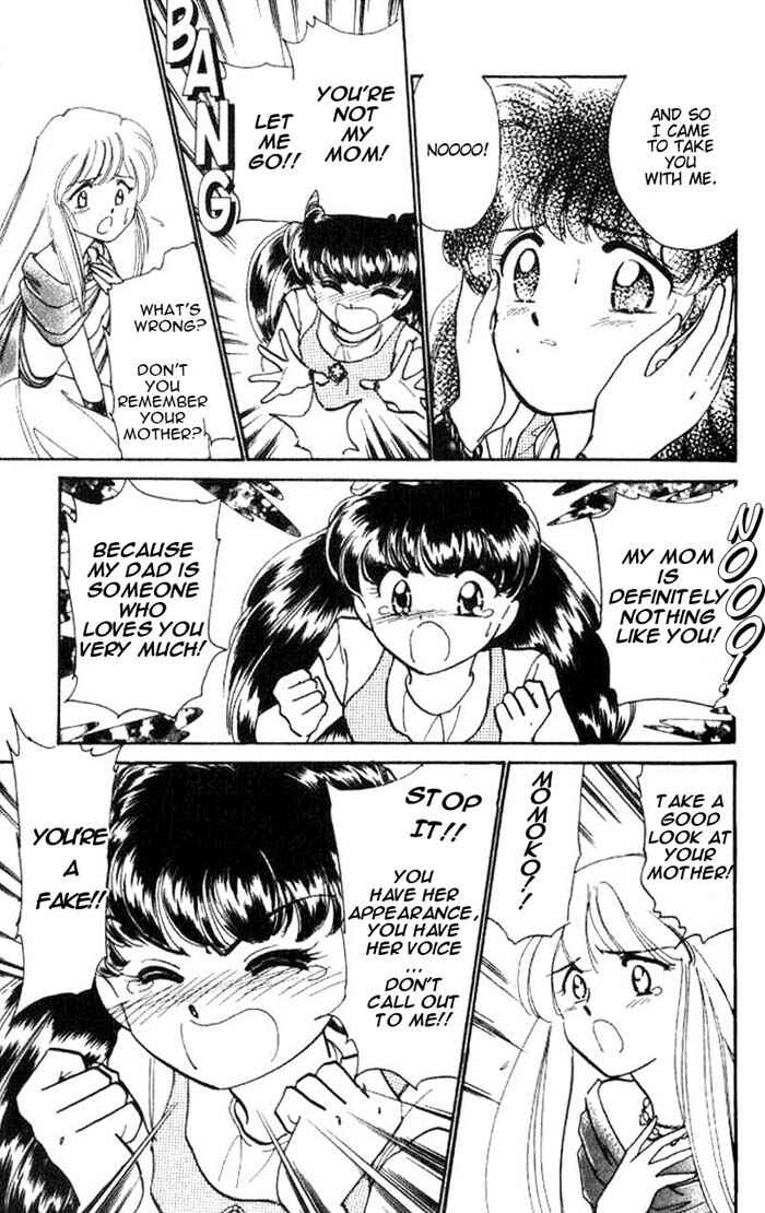 Page 25 Chapter 19.5 Wedding Peach
