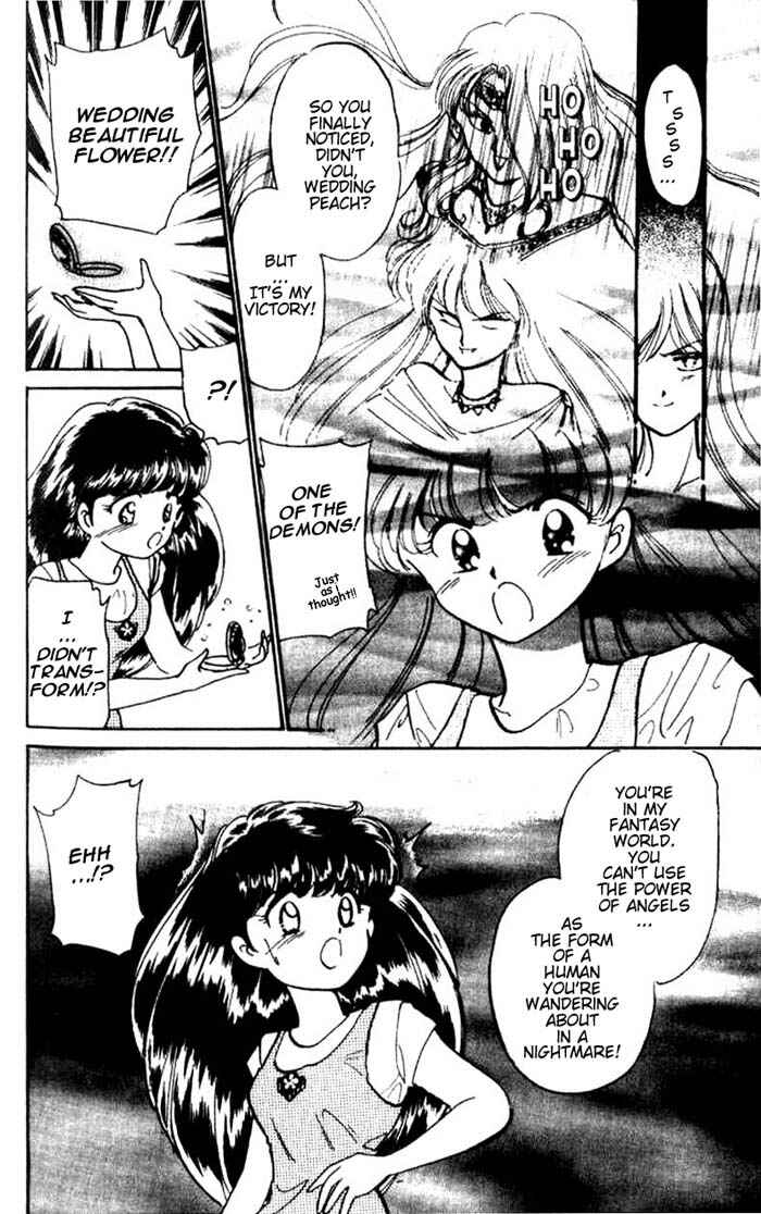 Page 26 Chapter 19.5 Wedding Peach