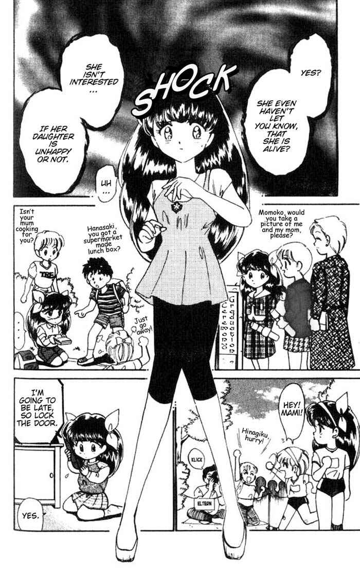 Page 28 Chapter 19.5 Wedding Peach