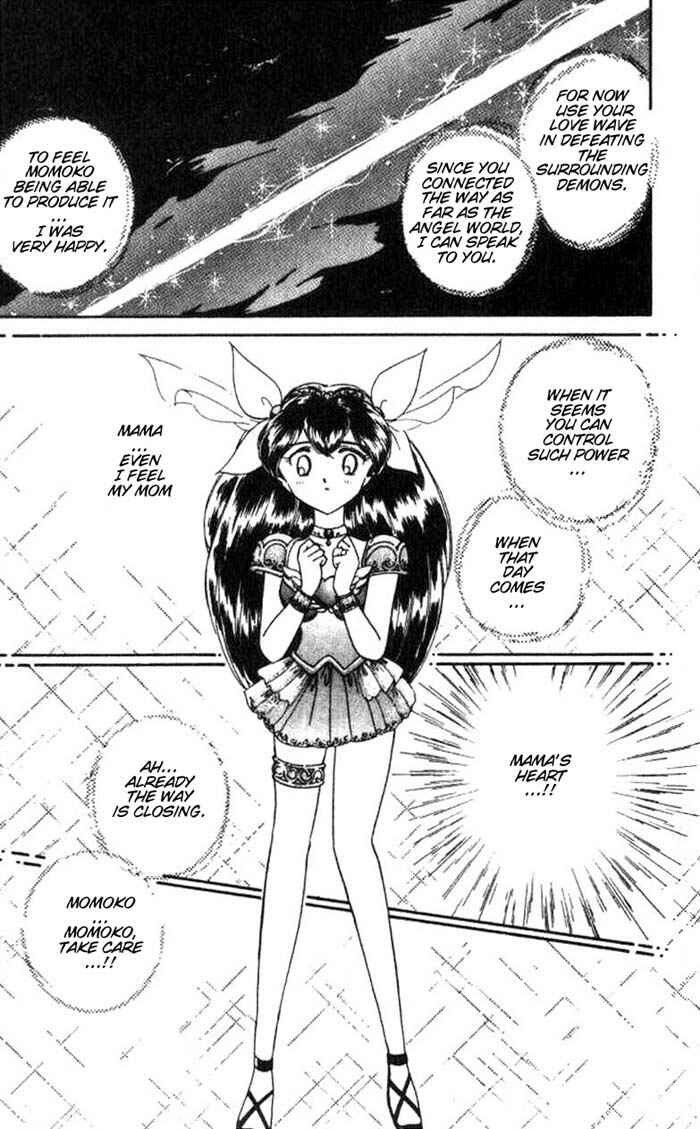 Page 37 Chapter 19.5 Wedding Peach