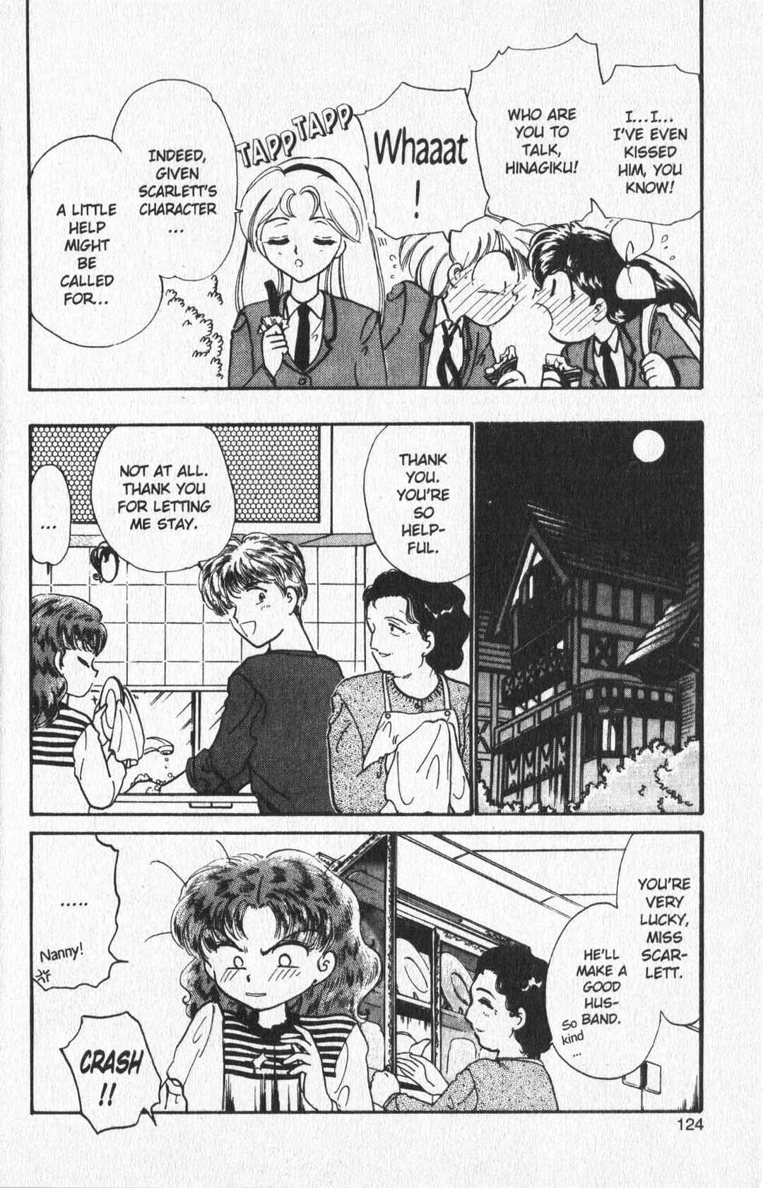 Page 10 Chapter 26.5 Wedding Peach