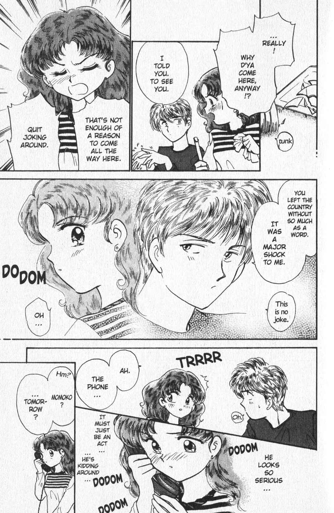 Page 11 Chapter 26.5 Wedding Peach