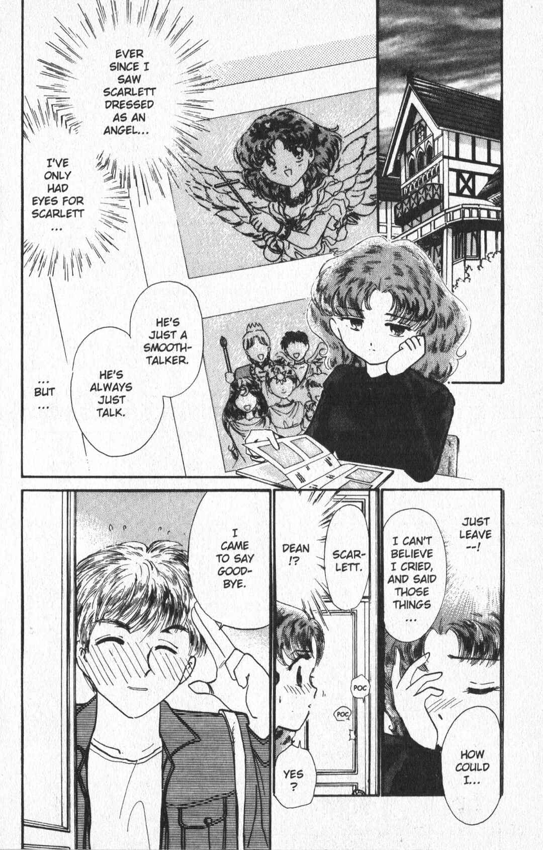 Page 20 Chapter 26.5 Wedding Peach