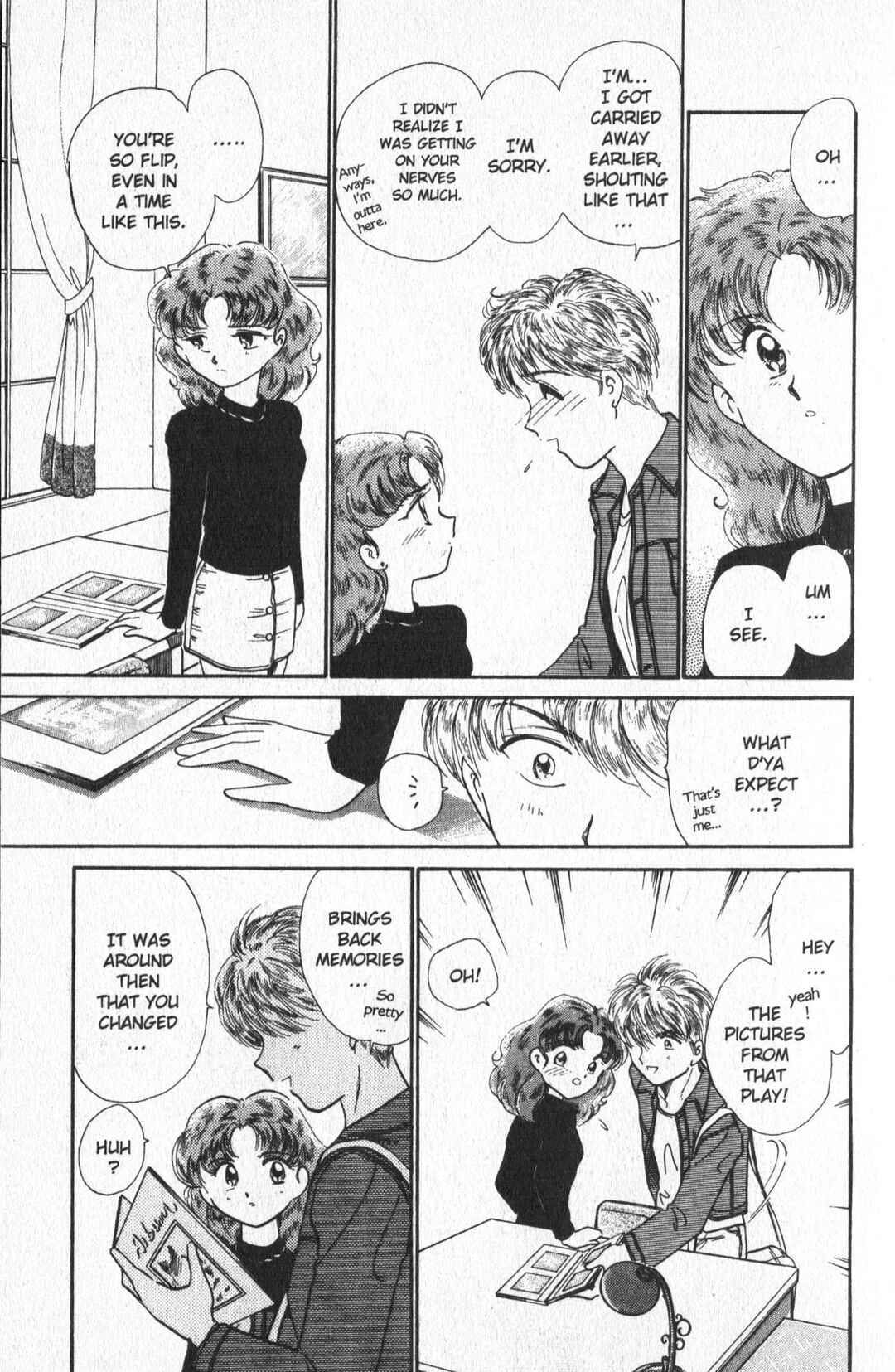 Page 21 Chapter 26.5 Wedding Peach