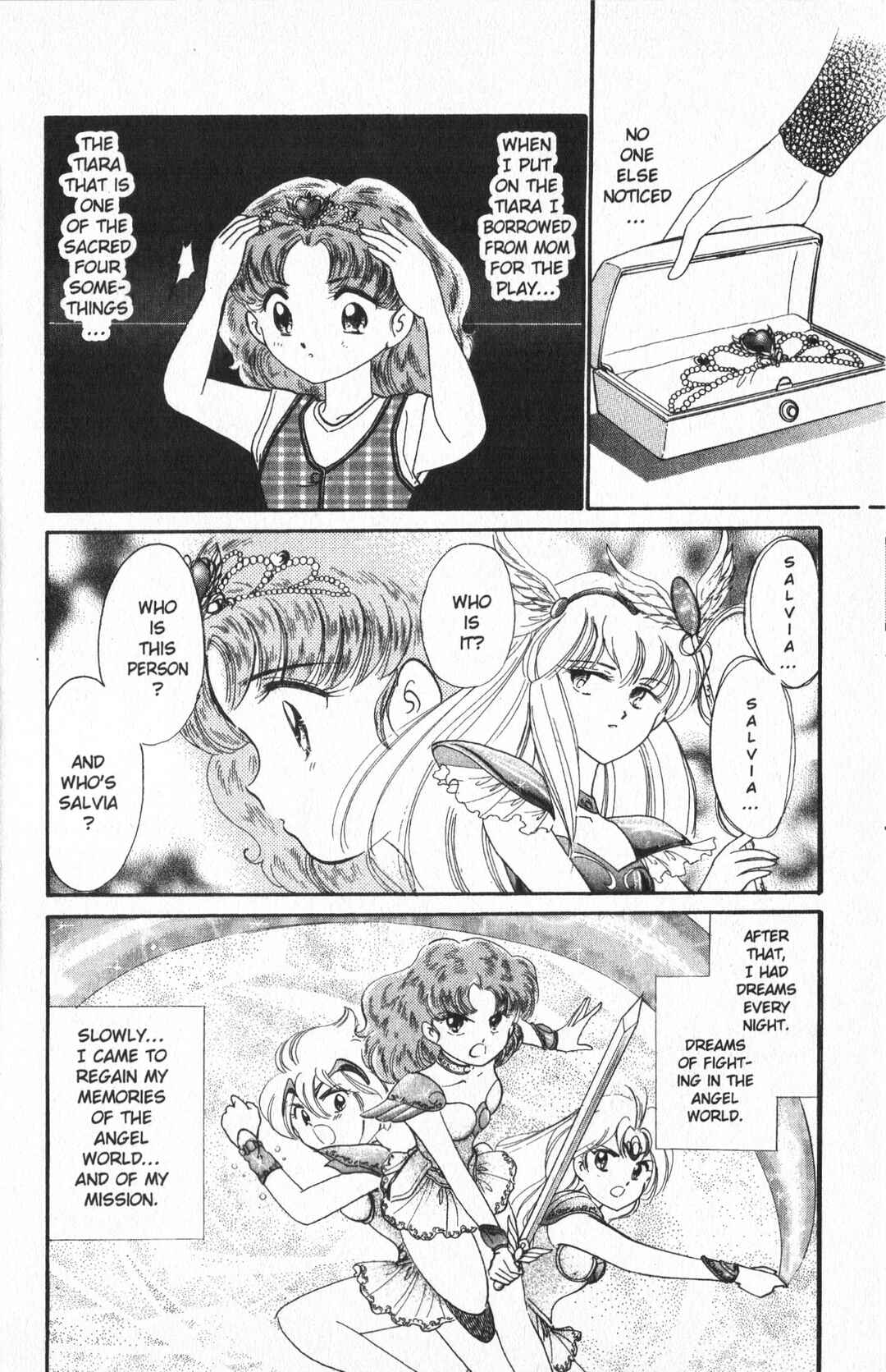 Page 24 Chapter 26.5 Wedding Peach