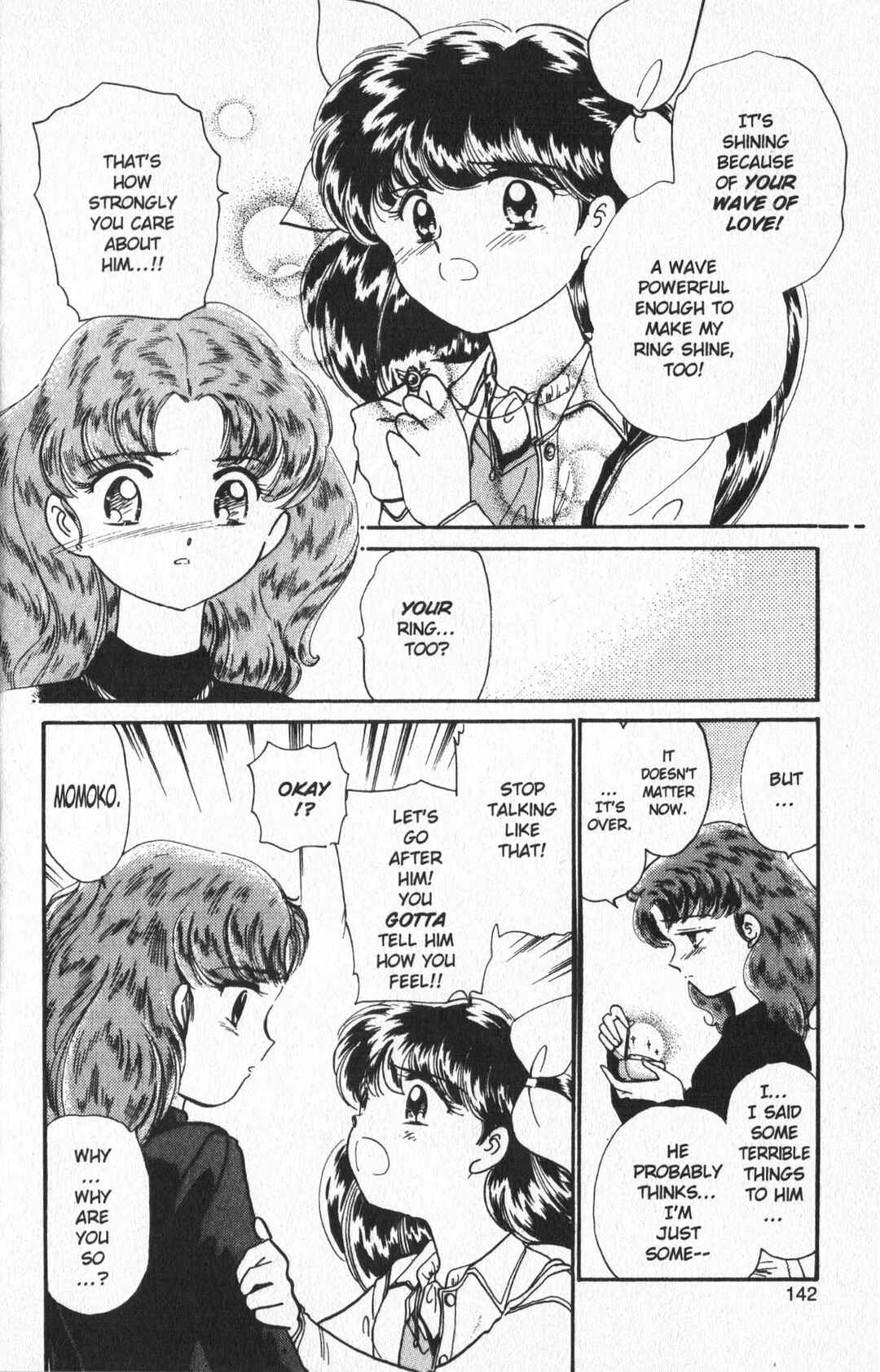 Page 28 Chapter 26.5 Wedding Peach