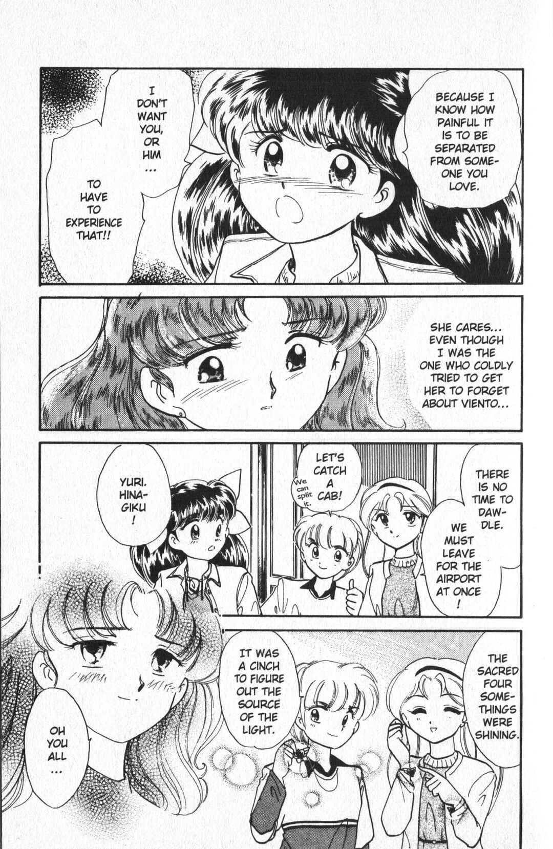 Page 29 Chapter 26.5 Wedding Peach
