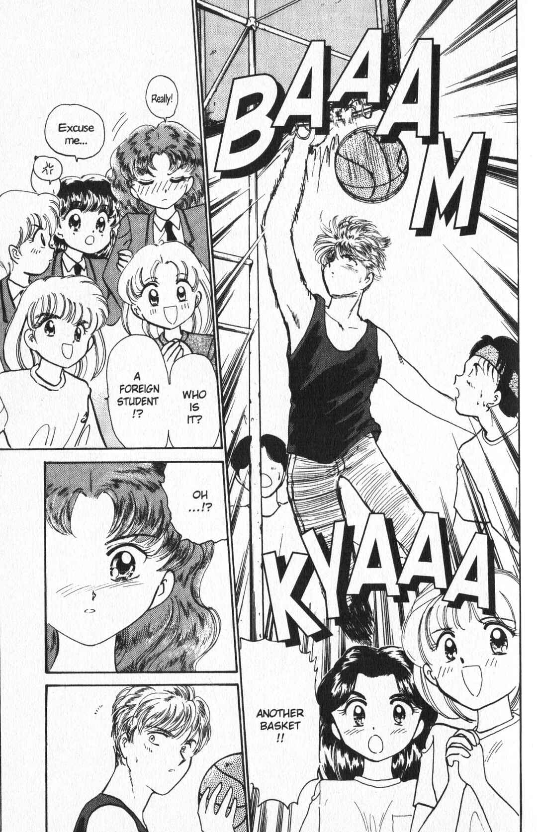 Page 3 Chapter 26.5 Wedding Peach
