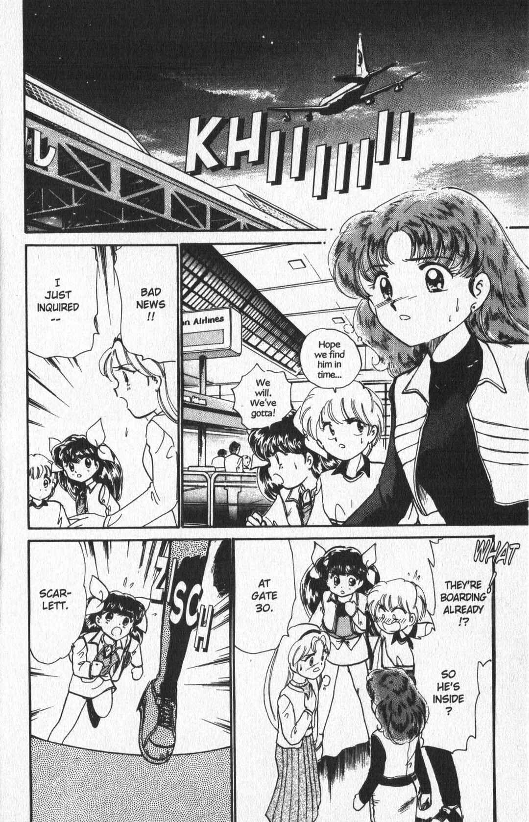 Page 30 Chapter 26.5 Wedding Peach