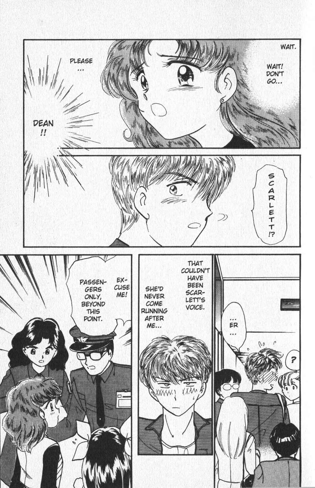 Page 31 Chapter 26.5 Wedding Peach