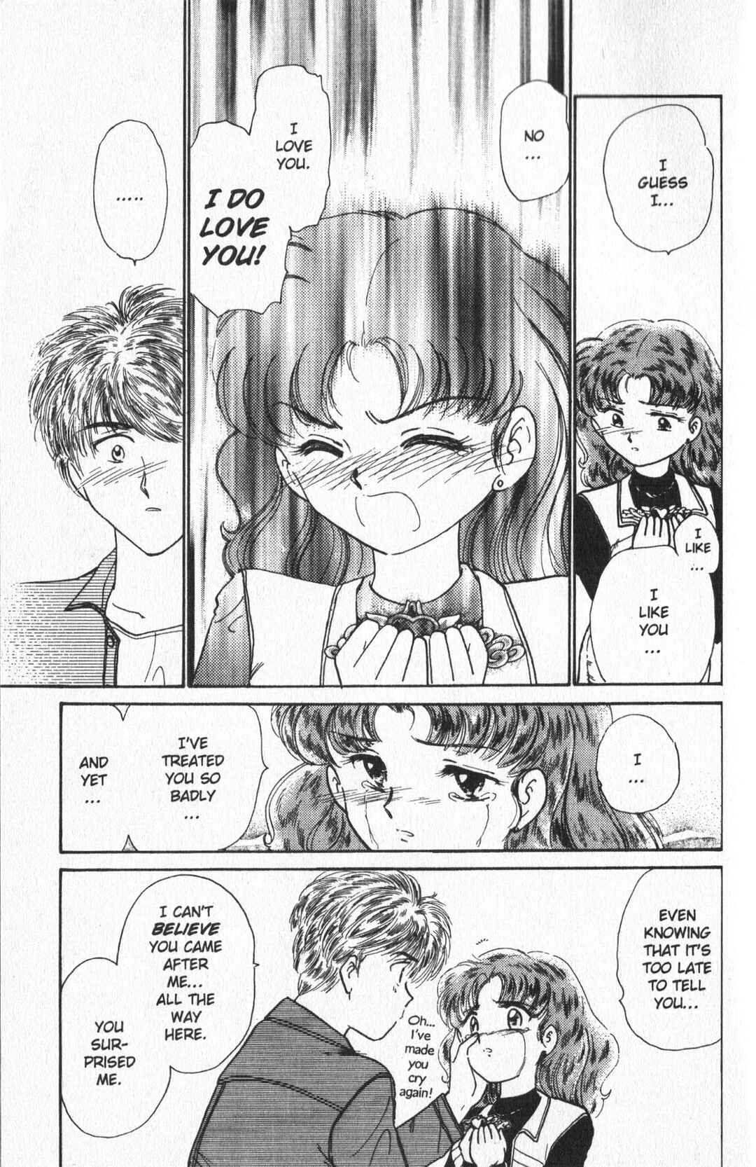 Page 35 Chapter 26.5 Wedding Peach