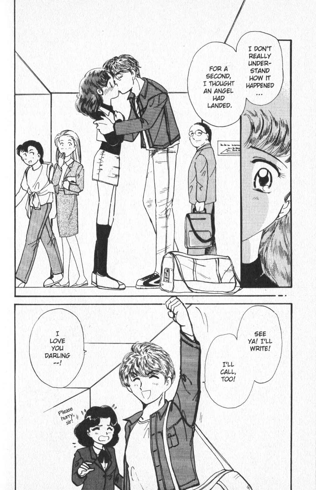 Page 36 Chapter 26.5 Wedding Peach