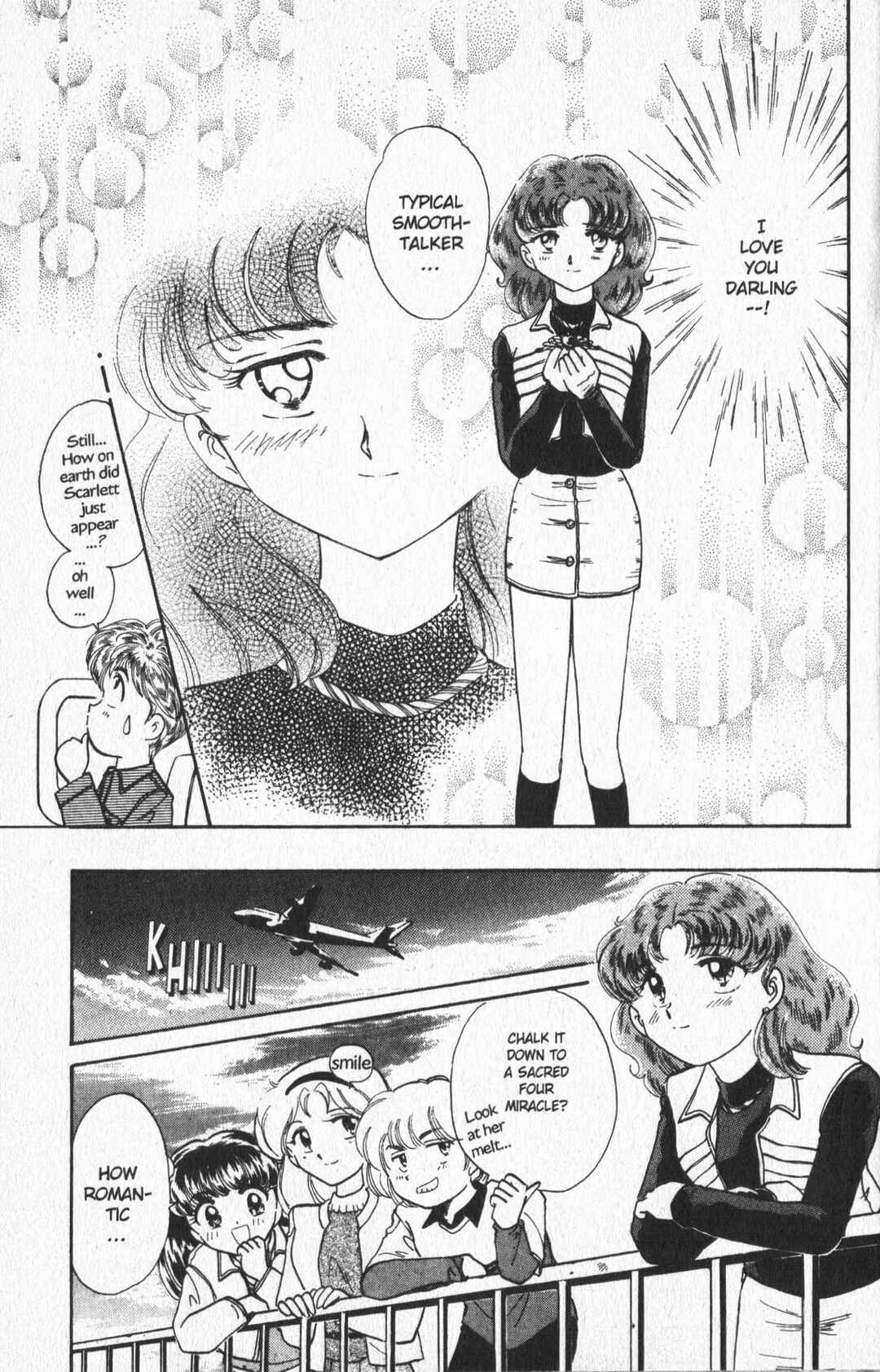 Page 37 Chapter 26.5 Wedding Peach