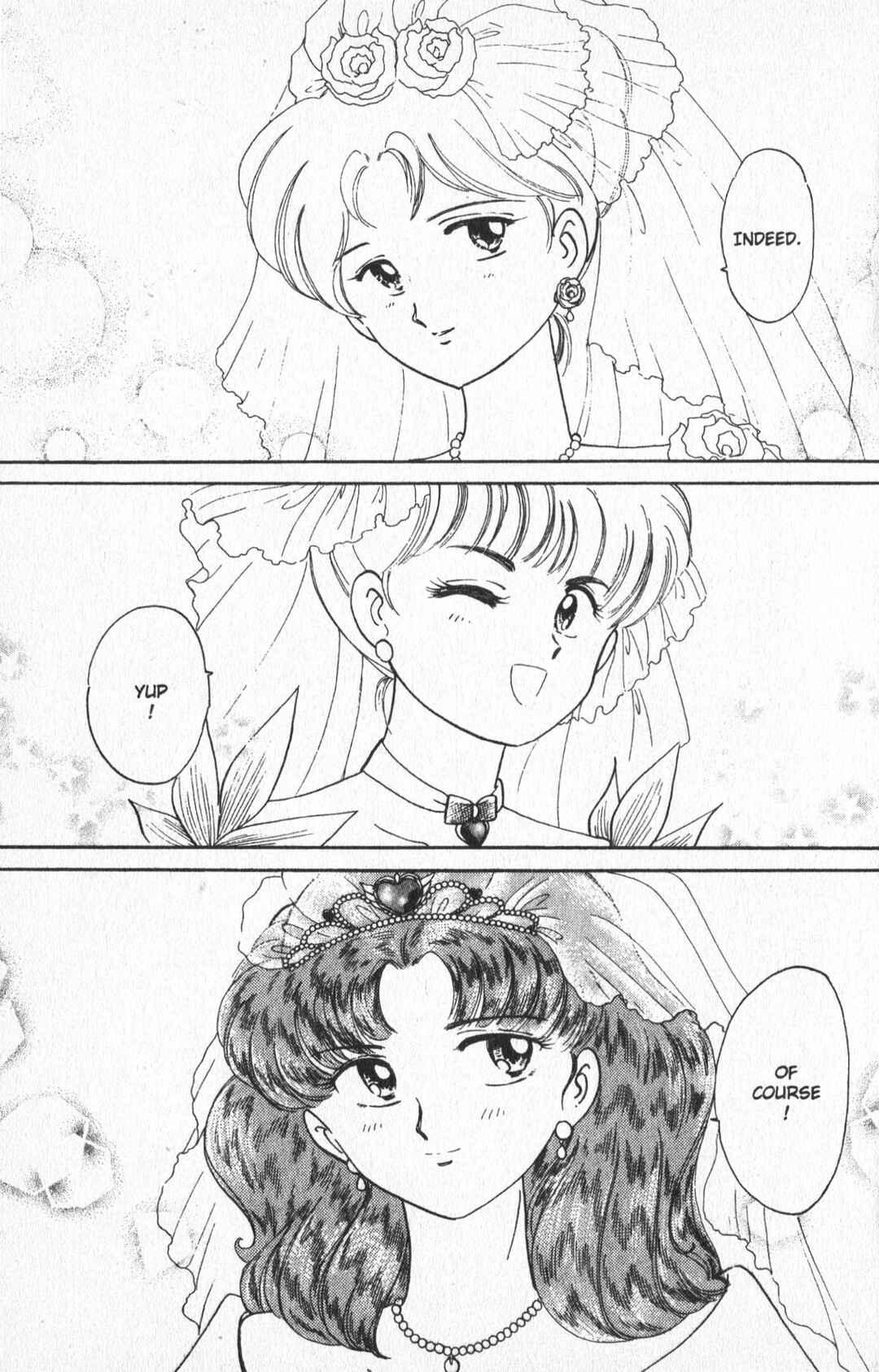 Page 39 Chapter 26.5 Wedding Peach