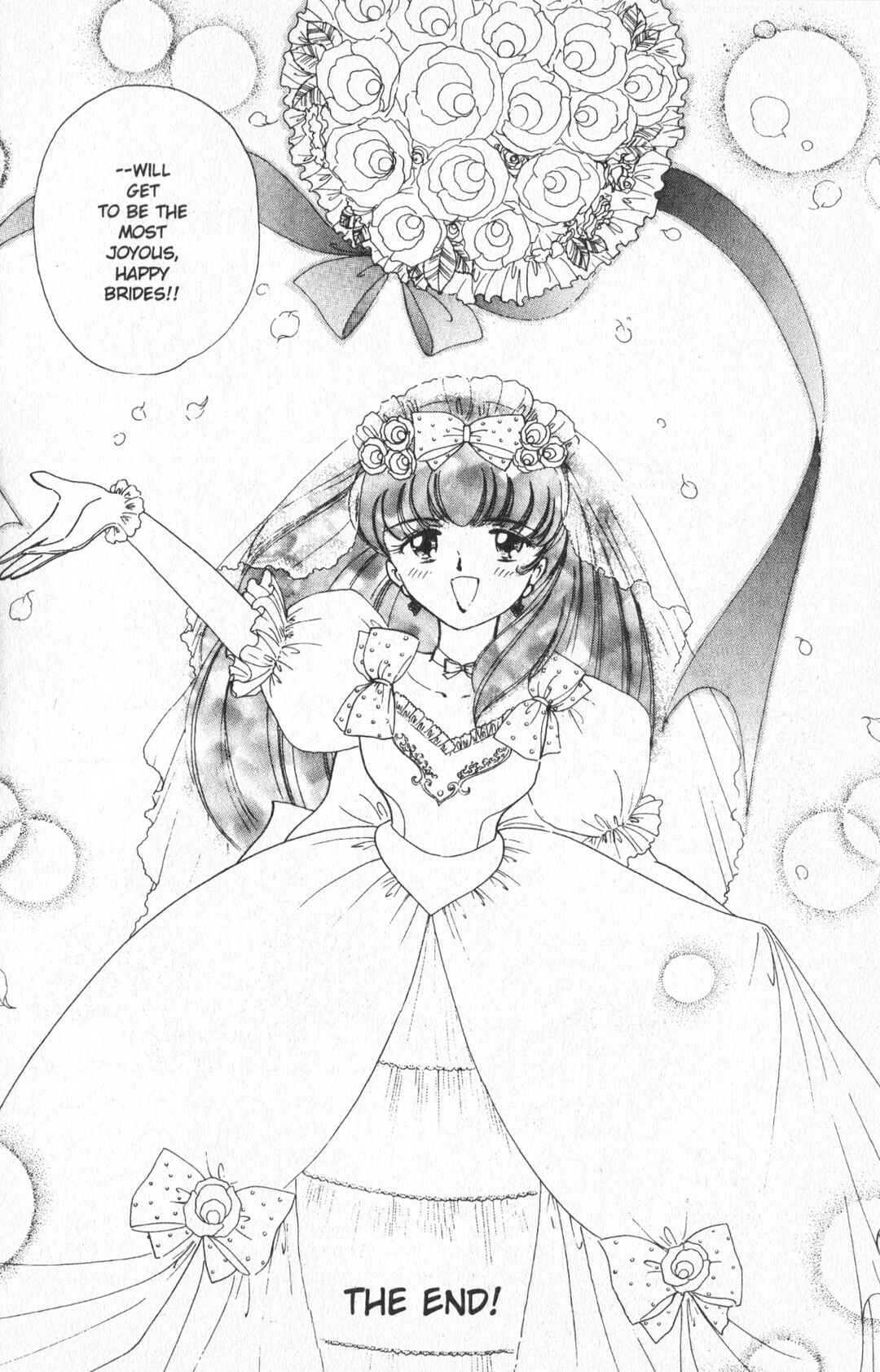 Page 40 Chapter 26.5 Wedding Peach