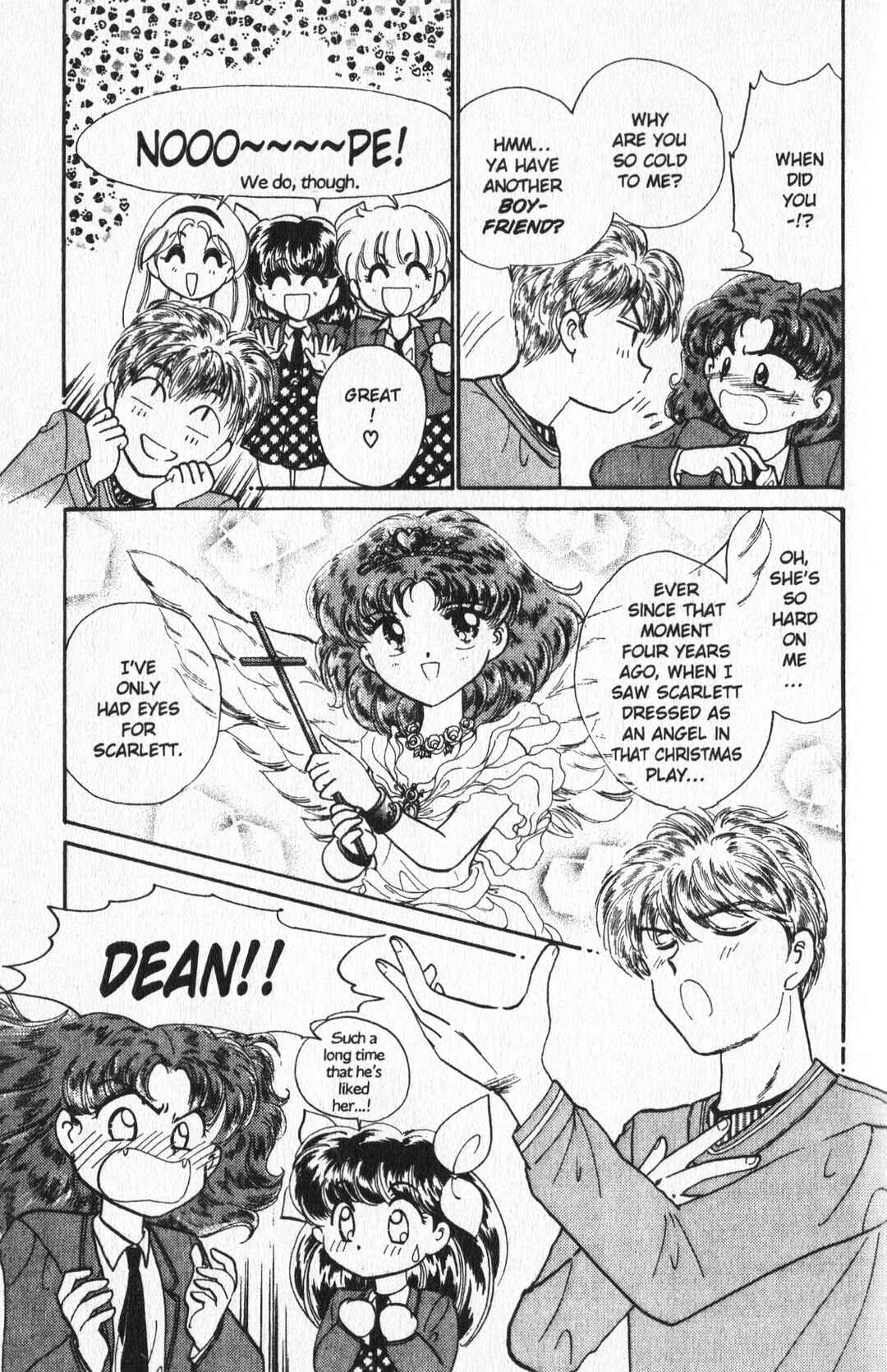 Page 7 Chapter 26.5 Wedding Peach