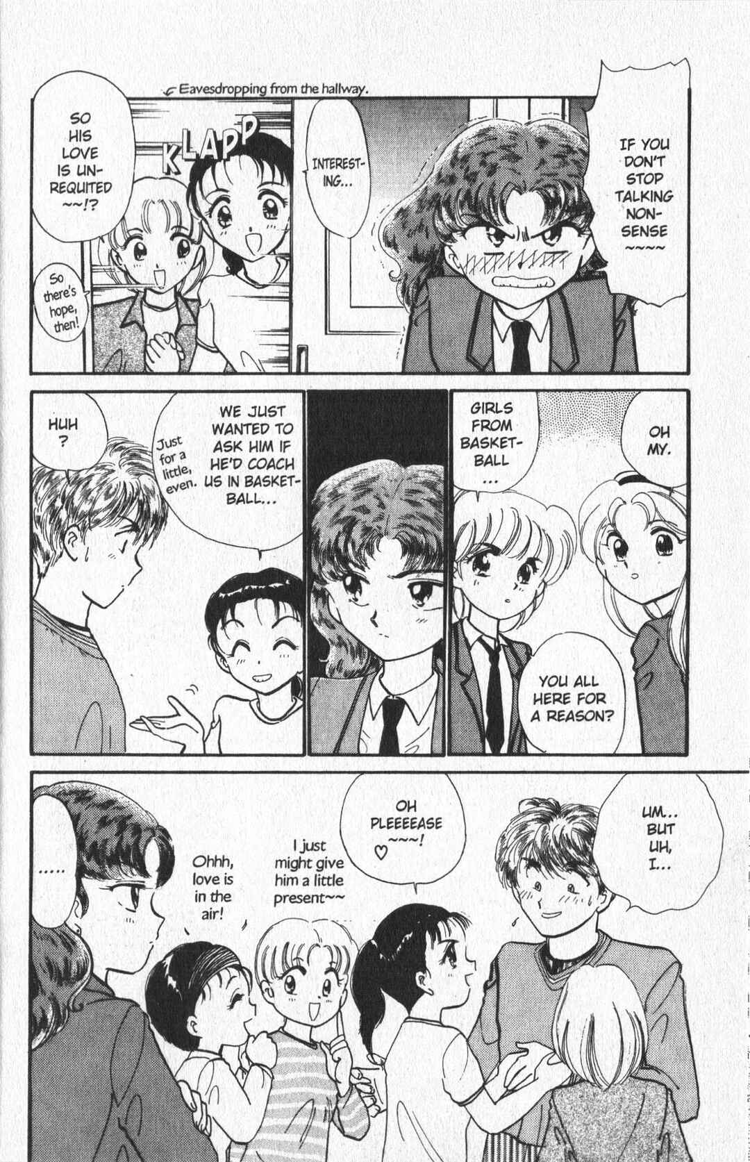 Page 8 Chapter 26.5 Wedding Peach