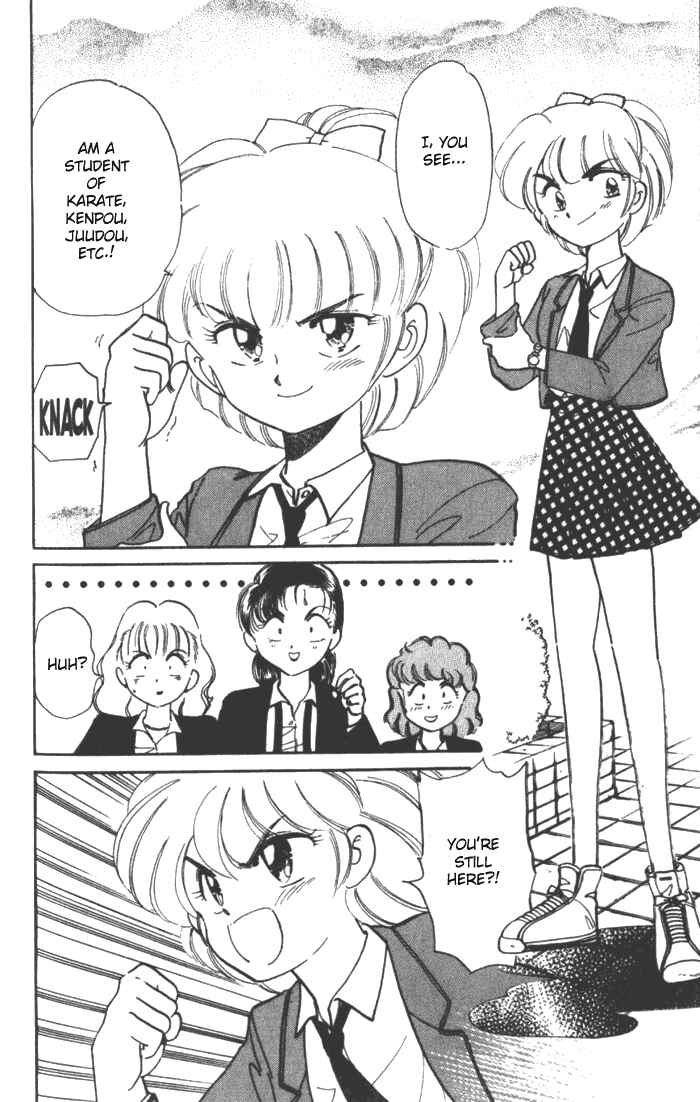 Page 15 Chapter 26.6 Wedding Peach