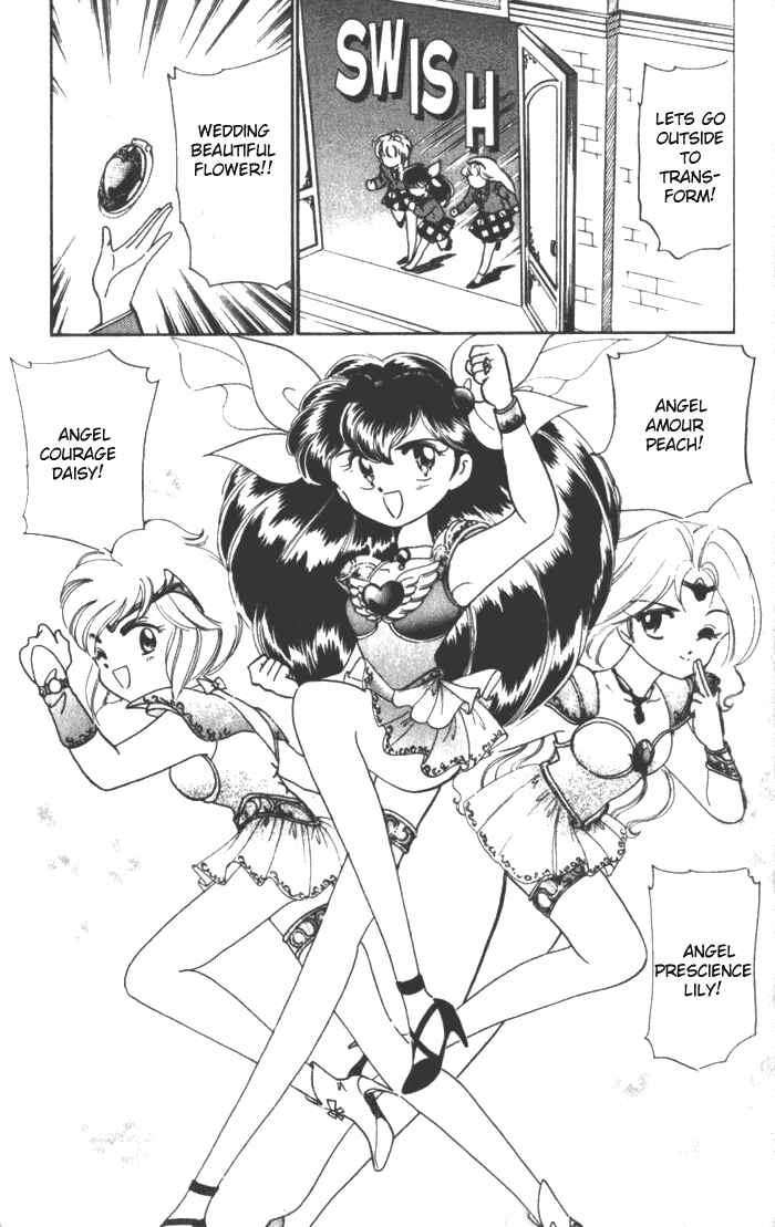 Page 25 Chapter 26.6 Wedding Peach