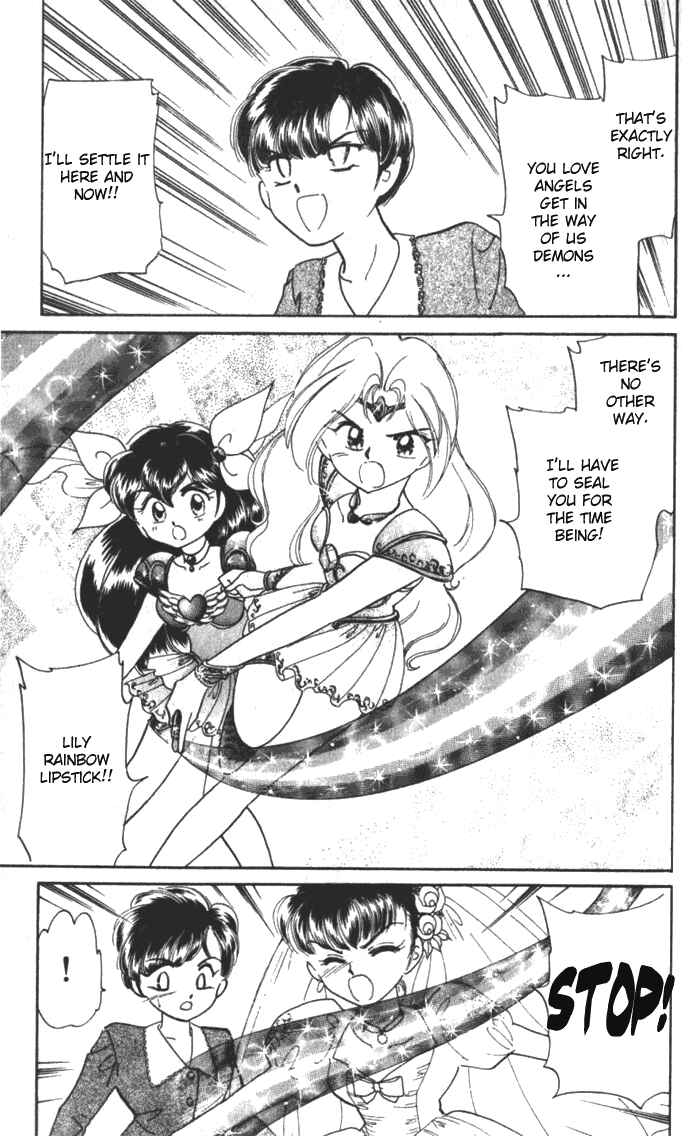 Page 28 Chapter 26.6 Wedding Peach
