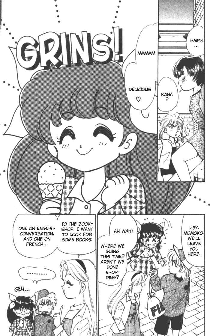 Page 4 Chapter 26.6 Wedding Peach