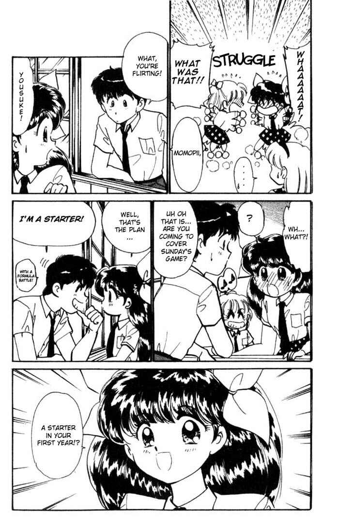 Page 11 Chapter 20 Wedding Peach