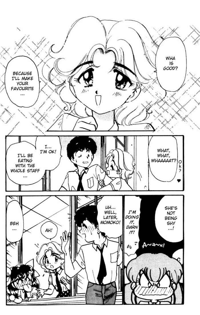 Page 13 Chapter 20 Wedding Peach