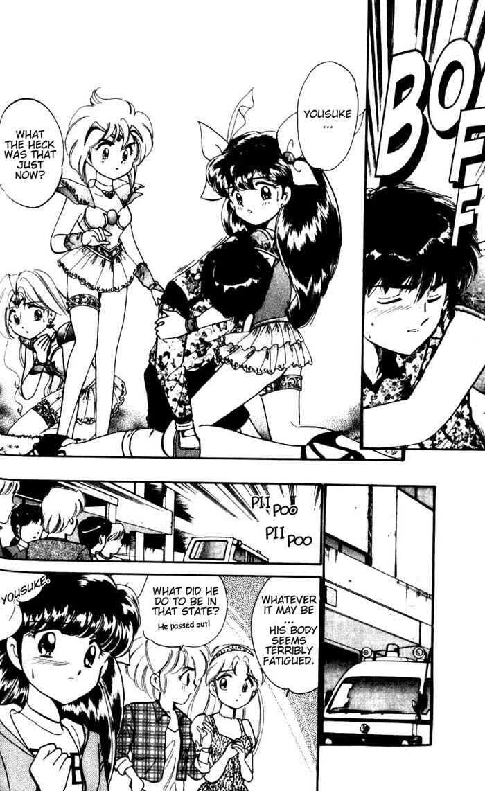Page 25 Chapter 20 Wedding Peach
