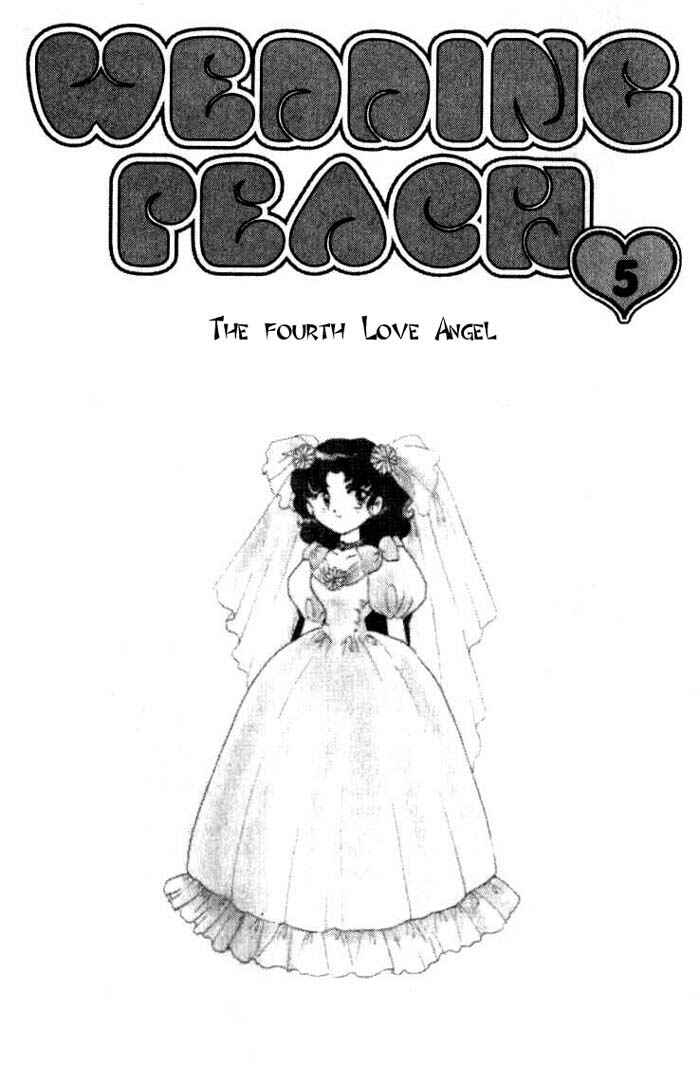 Page 3 Chapter 20 Wedding Peach
