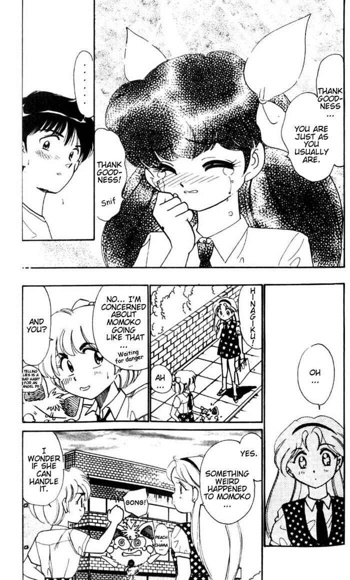 Page 30 Chapter 20 Wedding Peach