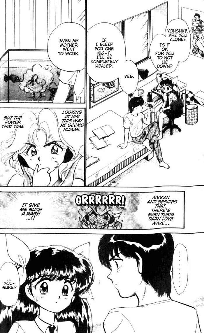Page 31 Chapter 20 Wedding Peach