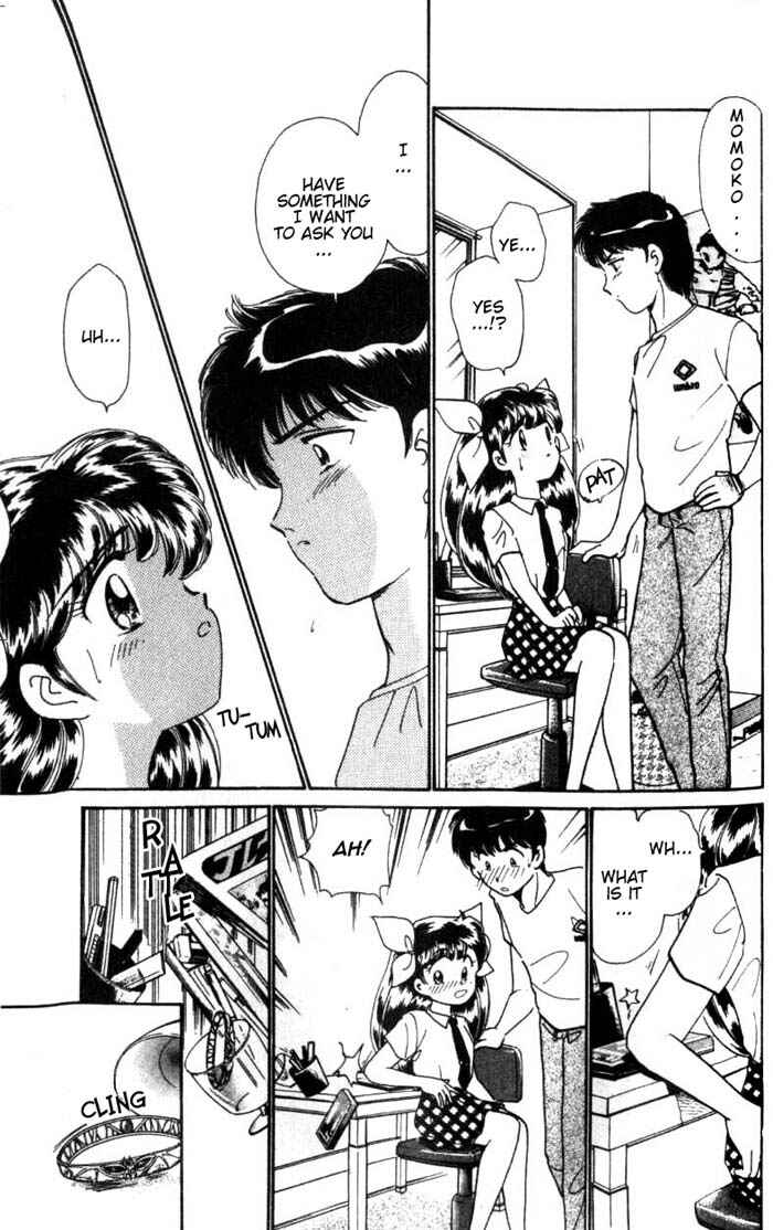 Page 32 Chapter 20 Wedding Peach