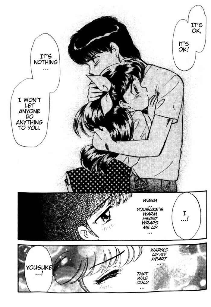 Page 36 Chapter 20 Wedding Peach