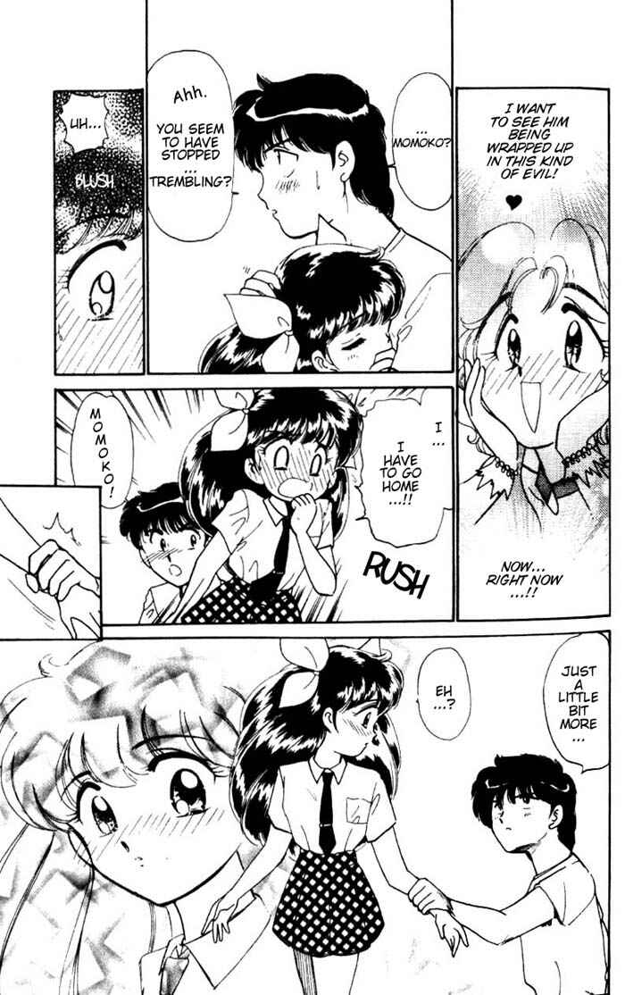 Page 38 Chapter 20 Wedding Peach