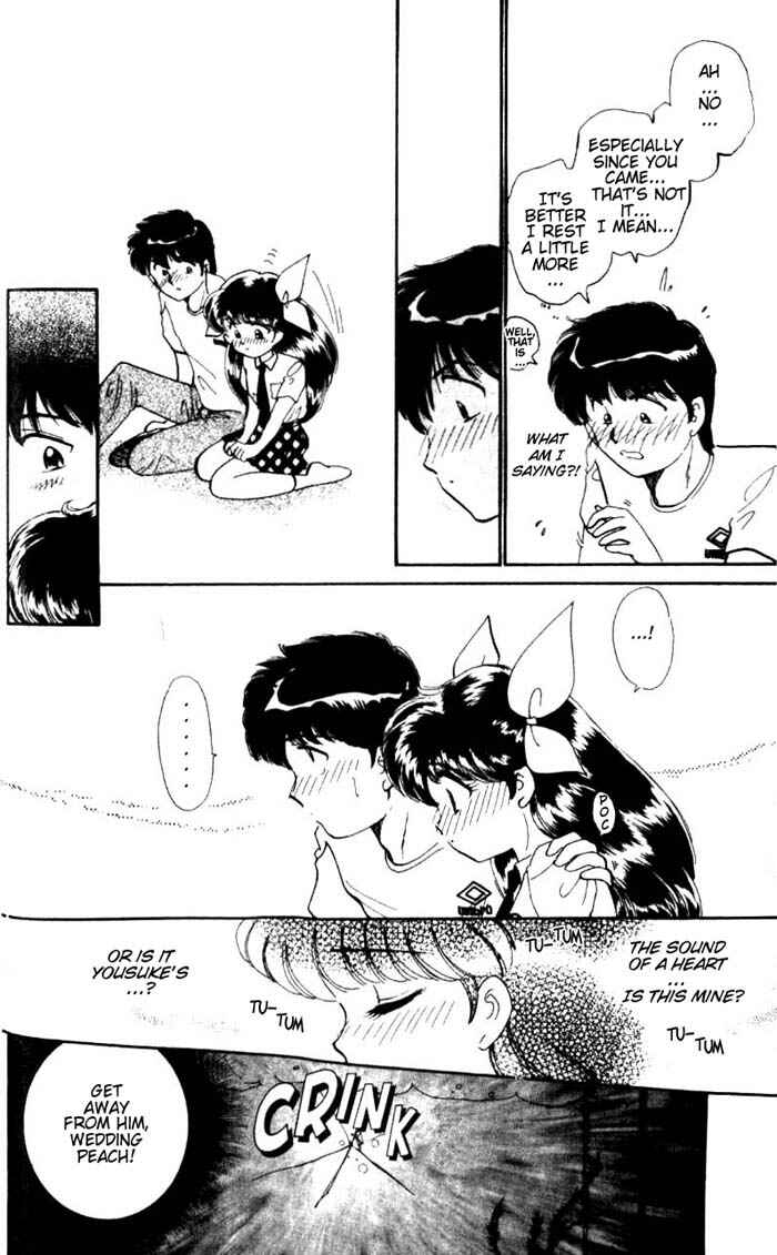 Page 39 Chapter 20 Wedding Peach