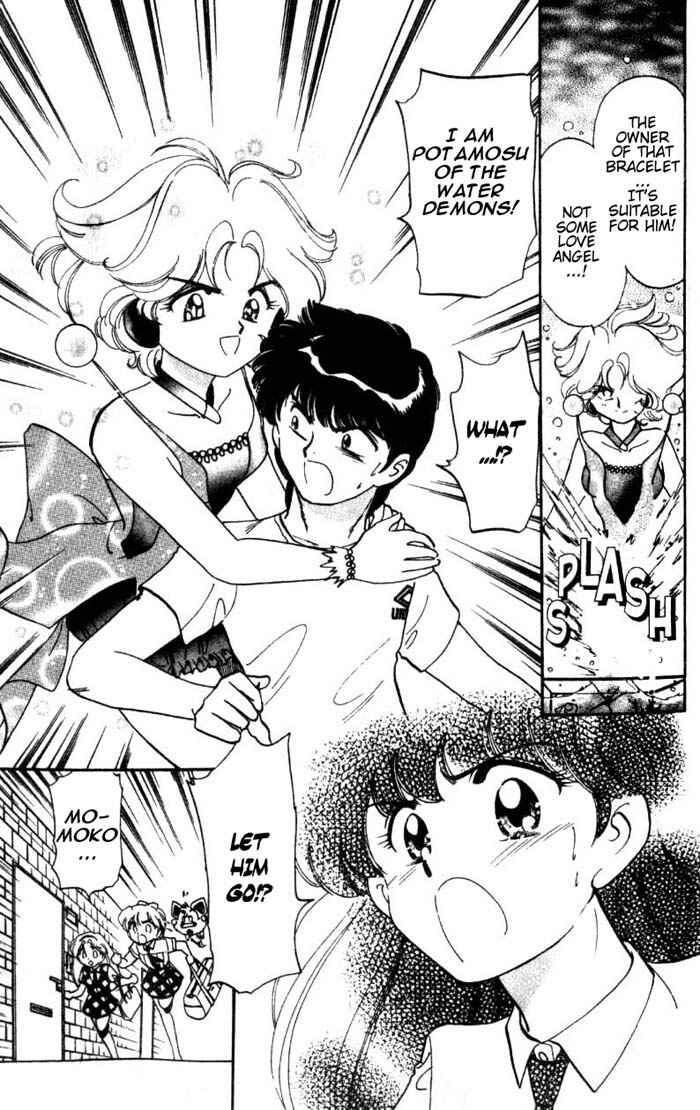 Page 40 Chapter 20 Wedding Peach