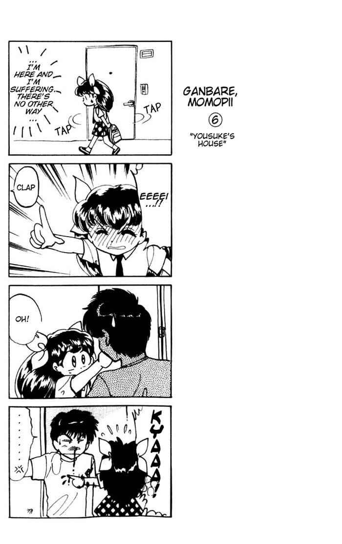 Page 41 Chapter 20 Wedding Peach